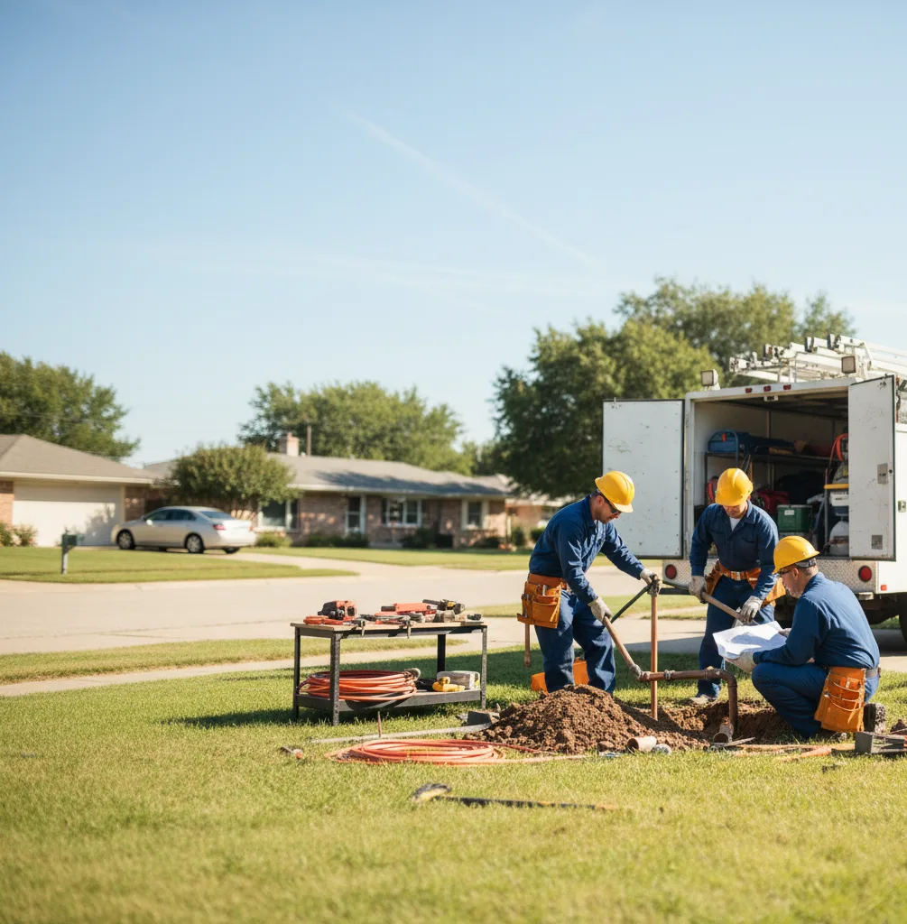 Leak Detection in Millersburg, OH